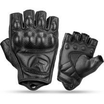 Rockbros Guanti leather motorcycle