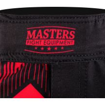 Masters Fight Equipment Pantaloncini MASTERS pulse smma-p MMA and