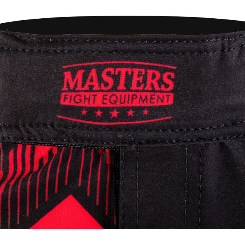 Masters Fight Equipment Pantaloncini MASTERS pulse smma-p MMA and
