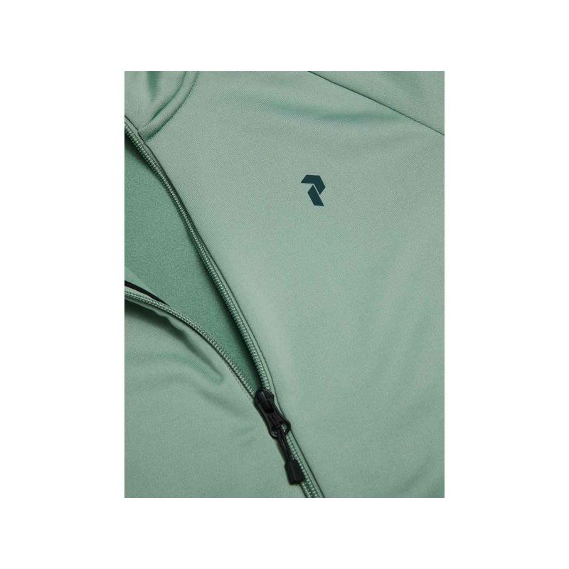 Peak Performance Giacca Rider Essentials Midlayer Zip