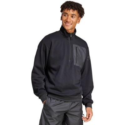 adidas Felpa City Escape Fleece Half-Zip GD