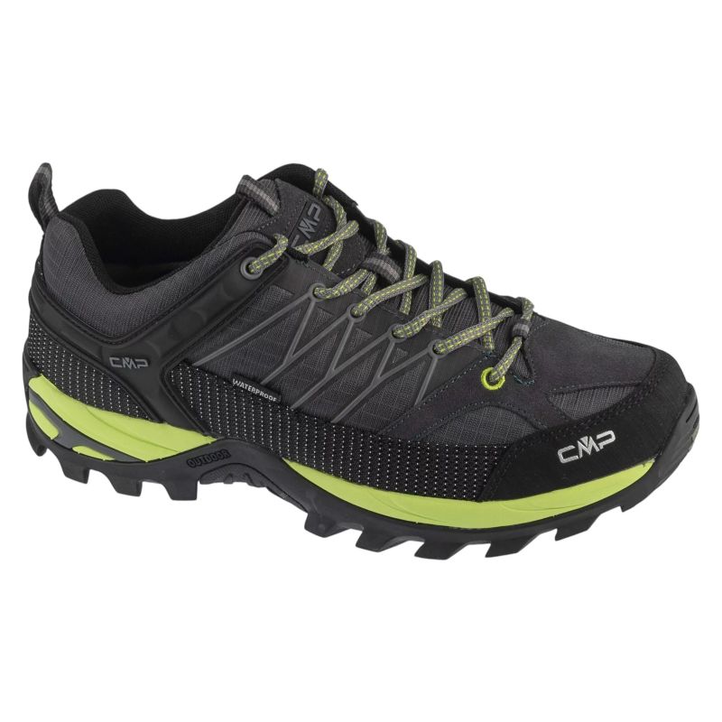 CMP Rigel Low WP 3Q54457-72UN Grey 41