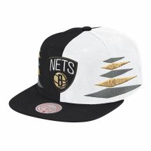 Mitchell & Ness Cappello Mitchell Ness NBA Diamond Cut Brooklyn Nets