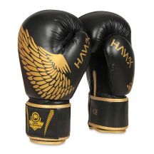 DBX Bushido Guanti Boxing Hawk Origin Series