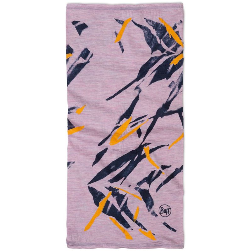 BUFF MERINO LIGHTWEIGHT PRINTS VIRTA GRAPE ICE Bandana – One size
