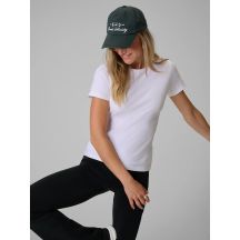 4f Maglietta slim plain
