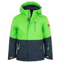 Trollkids Giacca Hallingdal Outdoor Waterproof Jacket Multicolor