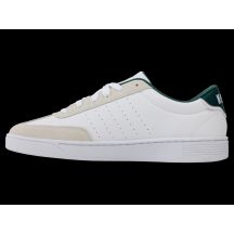 K- Swiss Sneakers K-swiss court balboa white/cloud dancer/posy green-m