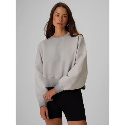 4f Felpa loose without hood