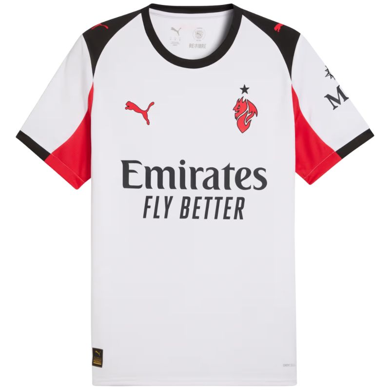 Puma Maglia AC Milan Away Replica
