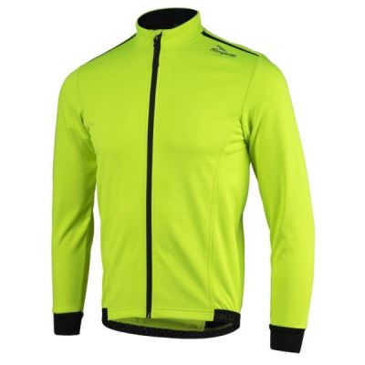 Rogelli Giacca pesaro fluor