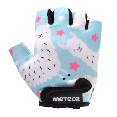 Meteor Guanti Alpacas cycling size