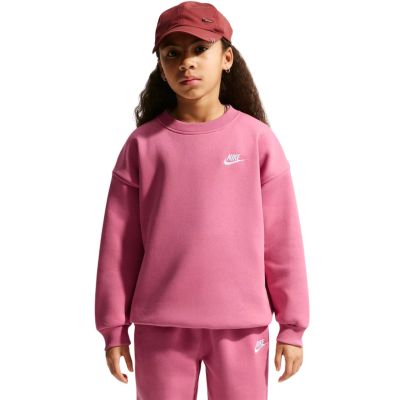 Nike Felpa Sportswear Club Fleece