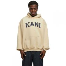 Karl Kani Felpa con cappuccio