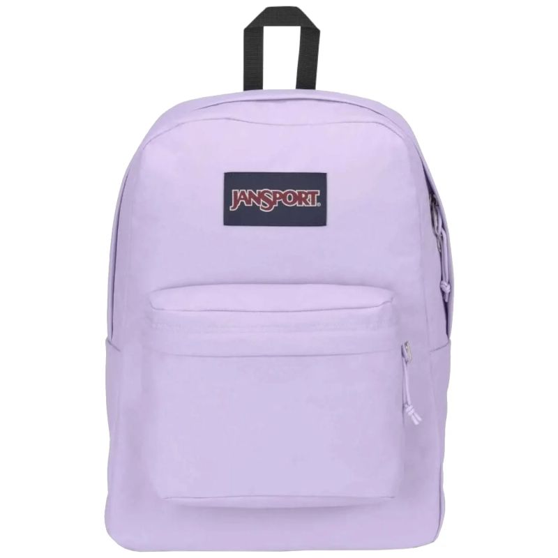 JanSport Superbreak Backpack EK0A5BAGW301 Purple One Size