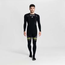 Rogelli Pantaloni cycling n/s hero II fluor
