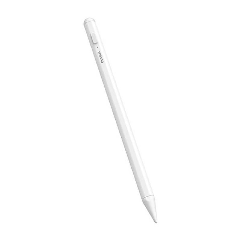 Baseus Smooth Writing 2 stylus with LED indicator - white
