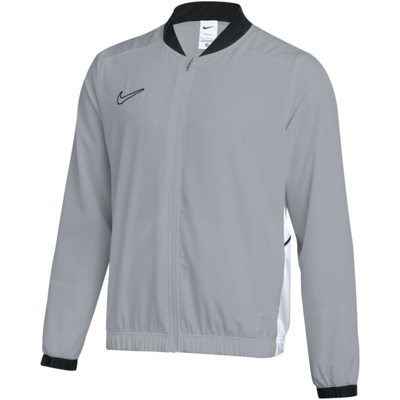 Nike Dri-Fit Academy 25 Men's Sweatshirt Gray FZ9837 012 XL