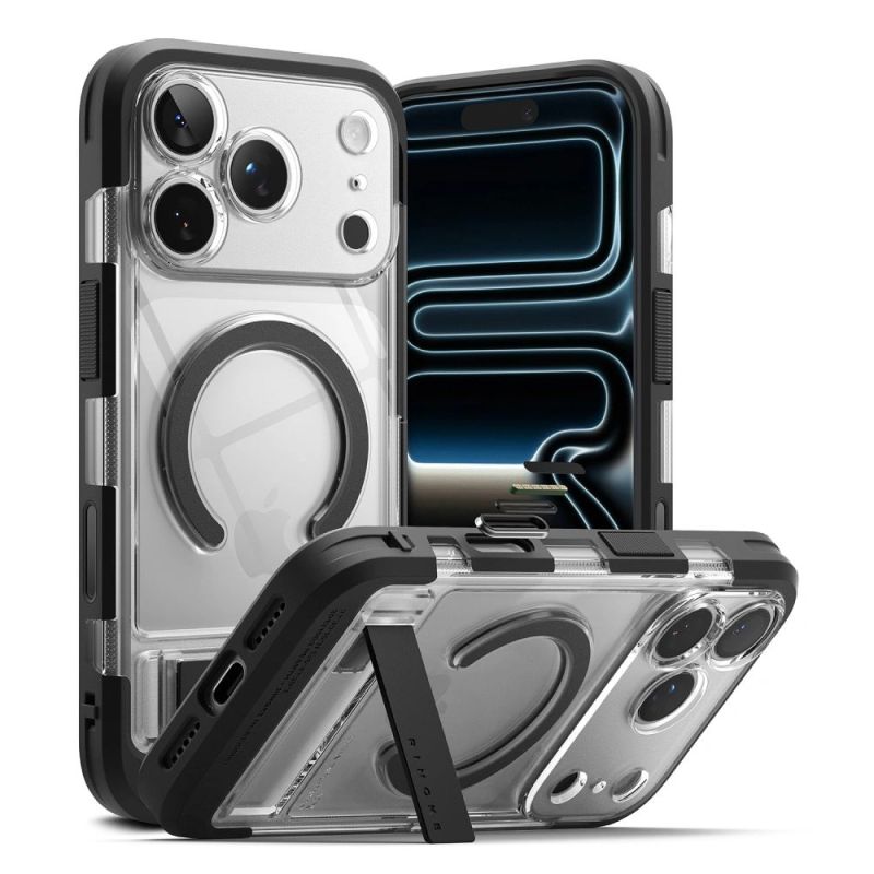 Ringke UX Magnetic Case for iPhone 18 Pro Max / 17 Pro Max - Transparent