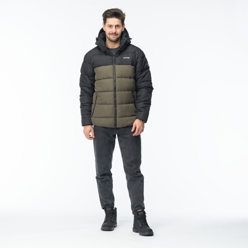 Hi-Tec Giacca winter quilted varmi II