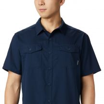 Columbia Camicia Utilizer II Solid Short Sleeve