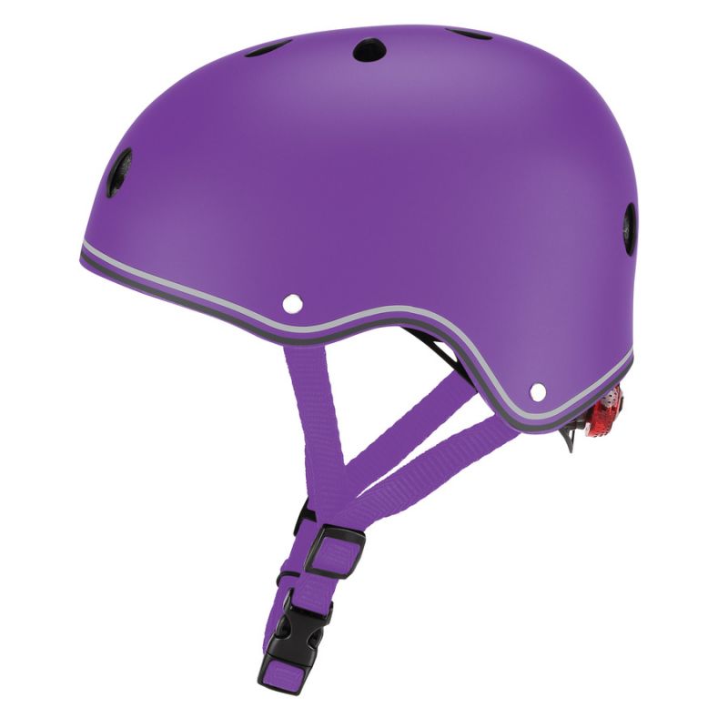 Helmet Globber Violet Jr 505-1..