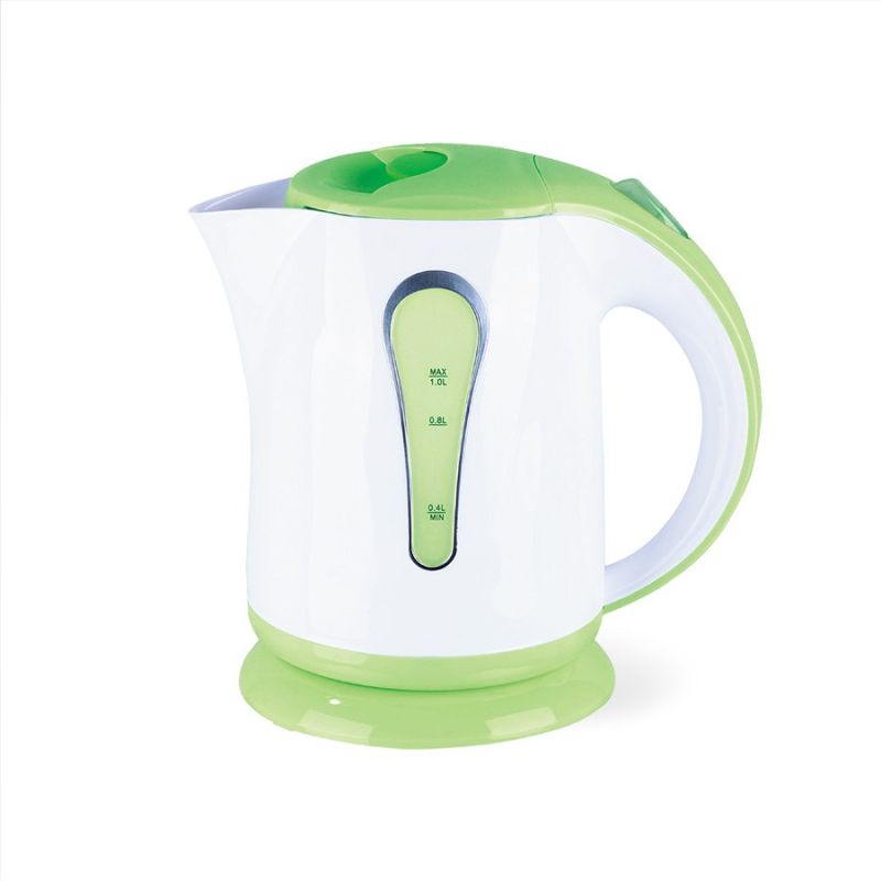 Electric kettle 1 L 1000 W MR-028-GREEN MAESTRO