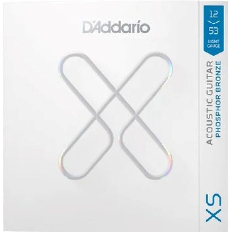 Daddario XSAPB1253 - Acoustic Guitar Strings