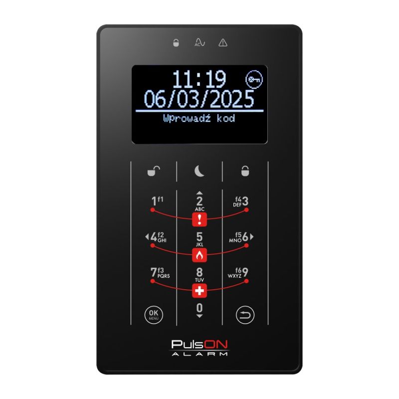 PulsON LCD(BL)/S BL