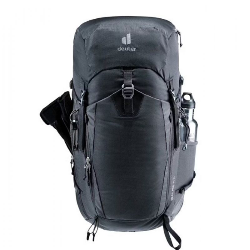 DEUTER Trail Pro 34 SL black Hiking Backpack