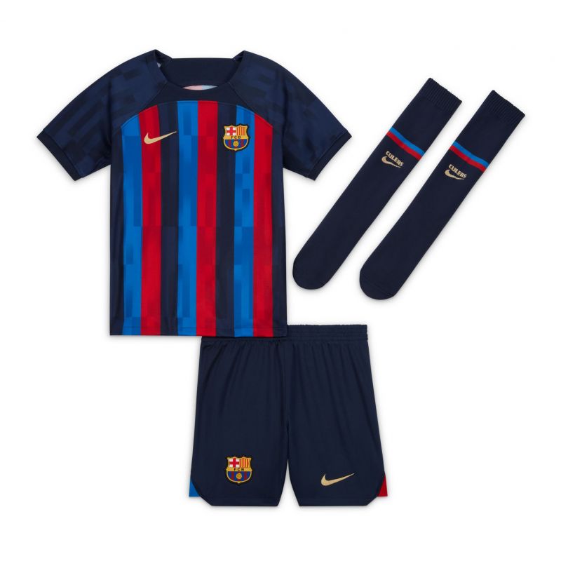 Set Nike FC Barcelona Kids Hom..