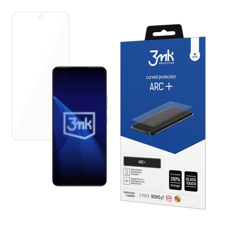 3mk ARC+ protective film for Realme P3 Lite 4G