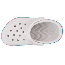 Crocs Infradito Off Court Glitter Band Clog