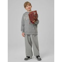4f Felpa loose hooded