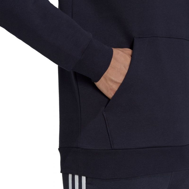 adidas Felpa con cappuccio Essentials Fleece