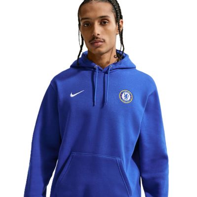Nike Felpa con cappuccio Chelsea London Club