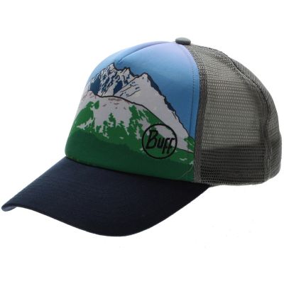 Buff Cappello trucker gerlachovsky stit One Size