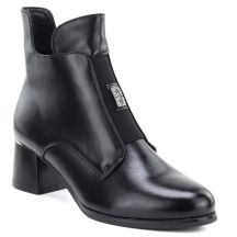 Potocki Stivali insulated ankle with block heel, Potocki