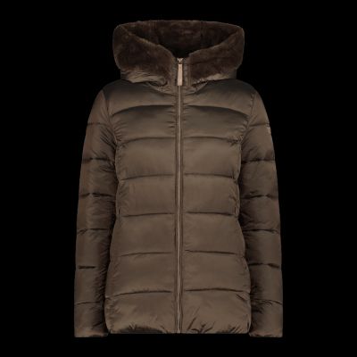Cmp Giacca winter with hood, sports, insulated,