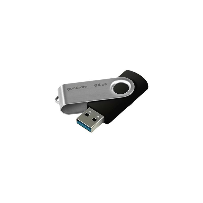 GoodRam Twister UTS3-0640K0R11 pendrive (64GB; USB 3.0; black)