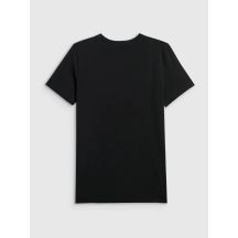 4f Maglietta plain cotton
