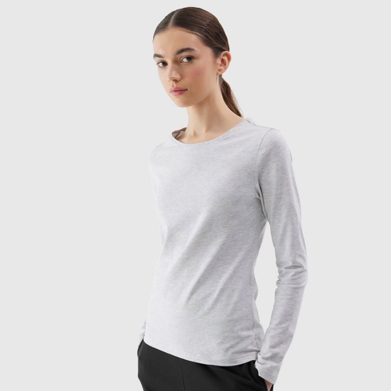 T-shirt 4F W 4FWSS24TLONF218 27M