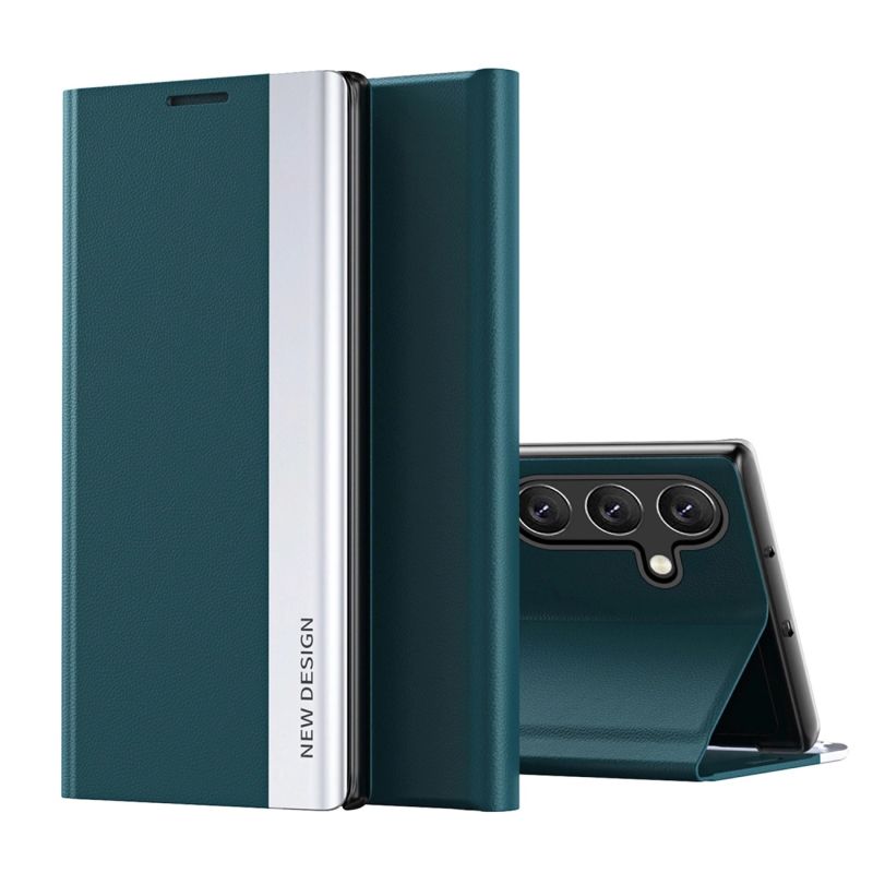 Sleep Case Pro SAM S25 Plus green