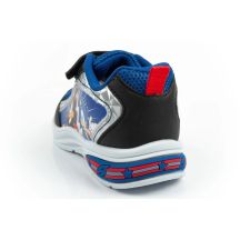 Leomil Sneakers children's sports Sonic light with velcro LED