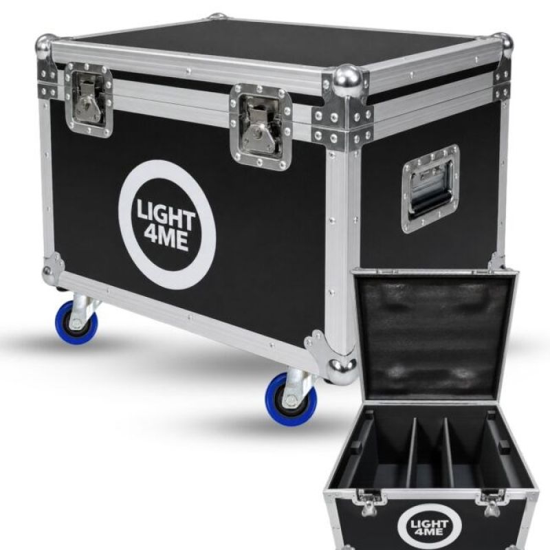 LIGHT4ME CLONE 1 CASE 2IN1 transport case