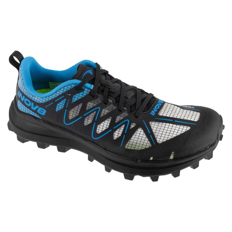 Inov-8 MudTalon Zero V2 001643-BKBL-W-001 Black 41.5