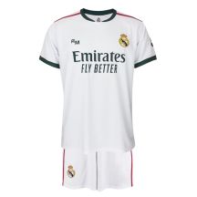 Real Madryt Camicia Real Madrid Mbappé and Set Box