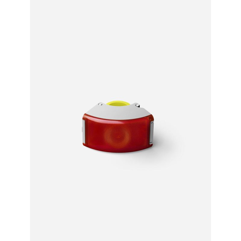BOOKMAN Curve Rear Light 37lm Green