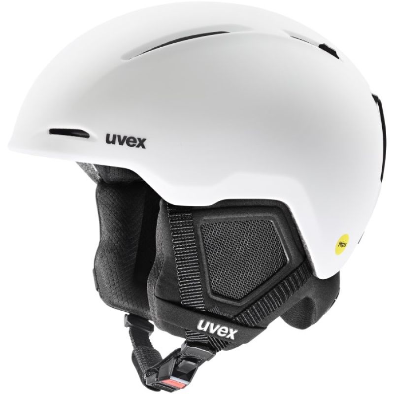 UVEX Monte LT MIPS Ski Helmet 54–62 cm, white