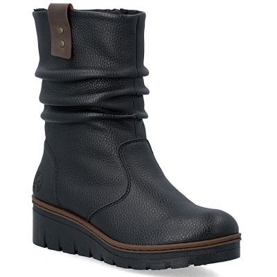 Rieker Stivali insulated wedge ankle Rieker